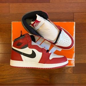 2022 Lost and Found Nike Air Jordan 1 Retro